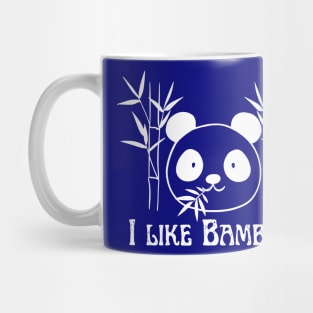 I like Bamboo Mug